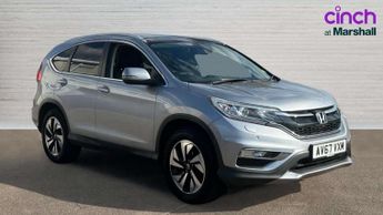 Honda CR-V 1.6 i-DTEC 160 EX 5dr Auto