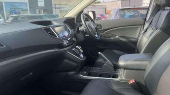 Honda CR-V 1.6 i-DTEC 160 EX 5dr Auto