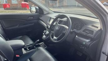 Honda CR-V 1.6 i-DTEC 160 EX 5dr Auto