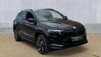 Skoda Karoq 1.5 TSI Sportline 5dr DSG