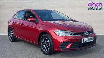 Volkswagen Polo 1.0 Life 5dr