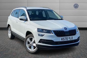 Skoda Karoq 1.5 TSI SE 5dr DSG