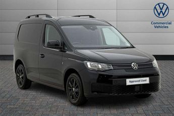 Volkswagen Caddy 2.0 TDI 122PS Commerce Pro Van DSG [Tech Pack]