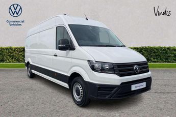 Volkswagen Crafter 2.0 TDI 140PS Commerce Plus High Roof Van