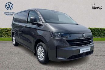 Volkswagen Transporter 2.0 TDI 150 Commerce Pro Van Auto