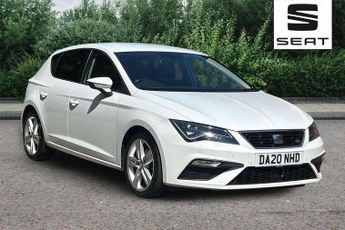 SEAT Leon 1.5 TSI EVO 150 FR [EZ] 5dr