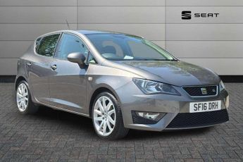 SEAT Ibiza 1.2 TSI 90 FR Technology 5dr