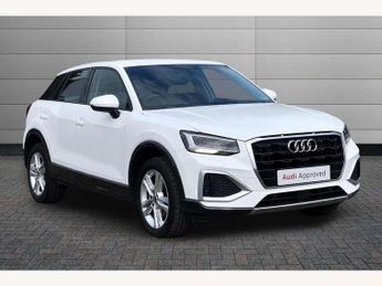 Audi Q2 35 TFSI Sport 5dr S Tronic