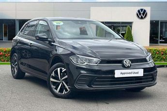 Volkswagen Polo 1.0 TSI Match 5dr