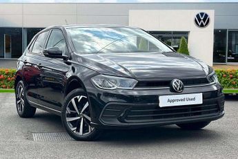 Volkswagen Polo 1.0 TSI Match 5dr