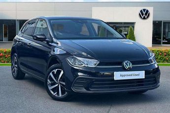 Volkswagen Polo 1.0 TSI Match 5dr