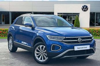 Volkswagen T-Roc 1.5 TSI Style 5dr