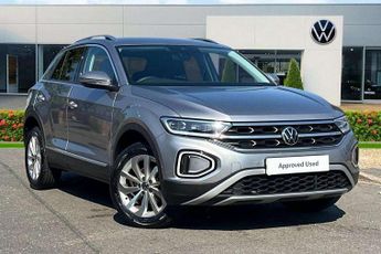 Volkswagen T-Roc 1.5 TSI Style 5dr