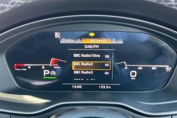 Audi A4 35 TDI Black Edition 5dr S Tronic