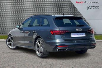 Audi A4 35 TDI Black Edition 5dr S Tronic