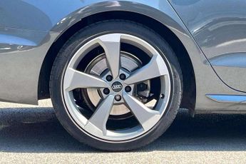 Audi A4 35 TDI Black Edition 5dr S Tronic