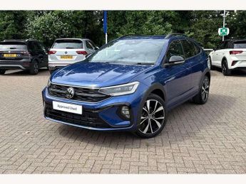 Volkswagen Taigo 1.0 TSI 115 Black Edition 5dr DSG
