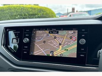 Volkswagen Taigo 1.0 TSI 115 Black Edition 5dr DSG
