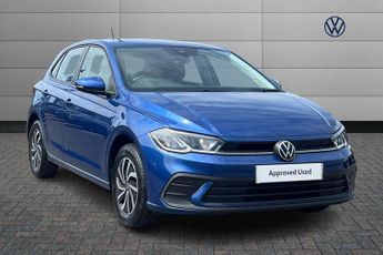 Volkswagen Polo 1.0 Life 5dr