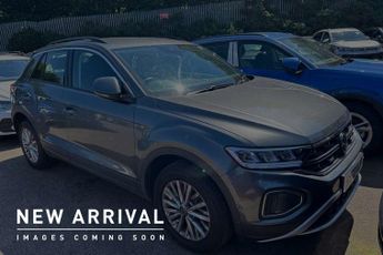 Volkswagen T-Roc 1.0 TSI Life 5dr