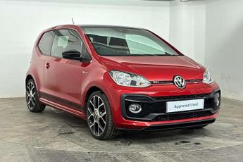 Volkswagen Up 1.0 115PS Up GTI 3dr