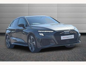 Audi A3 35 TFSI Edition 1 5dr S Tronic