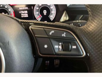 Audi A3 35 TFSI Edition 1 5dr S Tronic