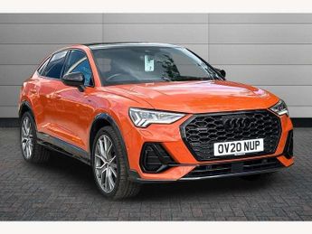 Audi Q3 45 TFSI Quattro Vorsprung 5dr S Tronic