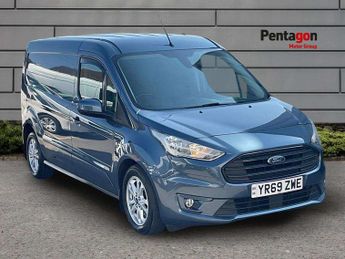 Ford Transit Connect 1.5 EcoBlue 120ps Limited Van