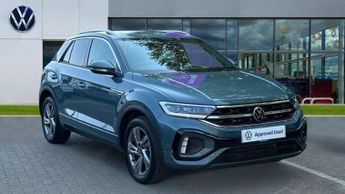 Volkswagen T-Roc 1.5 TSI R-Line 5dr