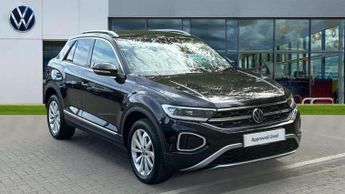 Volkswagen T-Roc 1.5 TSI Style 5dr