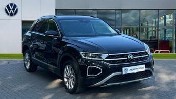 Volkswagen T-Roc 2.0 TDI 150 EVO Style 5dr DSG