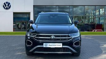 Volkswagen T-Roc 2.0 TDI 150 EVO Style 5dr DSG