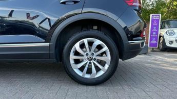 Volkswagen T-Roc 2.0 TDI 150 EVO Style 5dr DSG