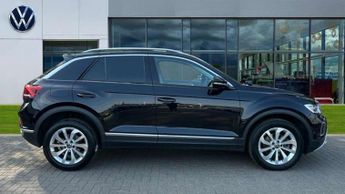 Volkswagen T-Roc 2.0 TDI 150 EVO Style 5dr DSG
