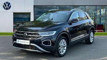 Volkswagen T-Roc 2.0 TDI 150 EVO Style 5dr DSG