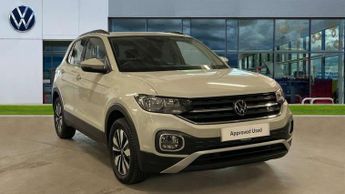 Volkswagen T-Cross 1.0 TSI Move 5dr
