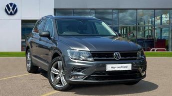 Volkswagen Tiguan 2.0 TDi 190 4Motion Match 5dr DSG
