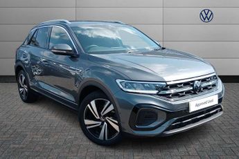 Volkswagen T-Roc 1.5 TSI R-Line 5dr
