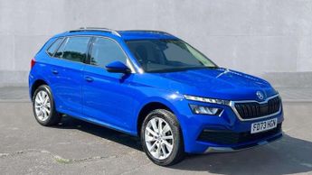 Skoda Kamiq 1.0 TSI 110 SE 5dr DSG