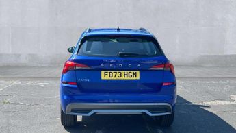 Skoda Kamiq 1.0 TSI 110 SE 5dr DSG