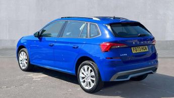 Skoda Kamiq 1.0 TSI 110 SE 5dr DSG