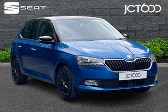 Skoda Fabia 1.0 MPI 75 Colour Edition 5dr