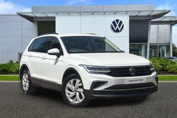 Volkswagen Tiguan 1.5 TSI 150 Life 5dr DSG