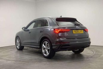 Audi Q3 35 TFSI S Line 5dr S Tronic [Leather]