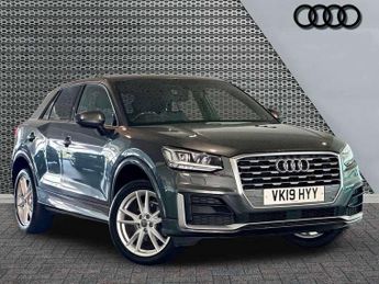 Audi Q2 35 TFSI S Line 5dr S Tronic