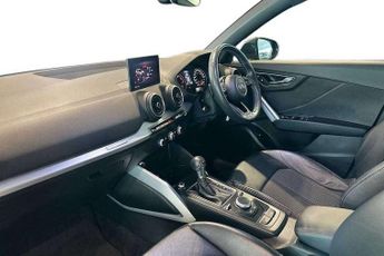 Audi Q2 35 TFSI S Line 5dr S Tronic