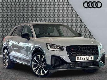 Audi Q2 SQ2 Quattro Black Edition 5dr S Tronic