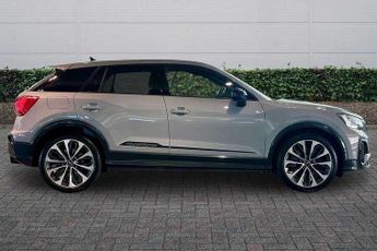 Audi Q2 SQ2 Quattro Black Edition 5dr S Tronic