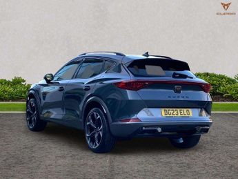 Cupra Formentor 1.5 TSI 150 V2 5dr DSG